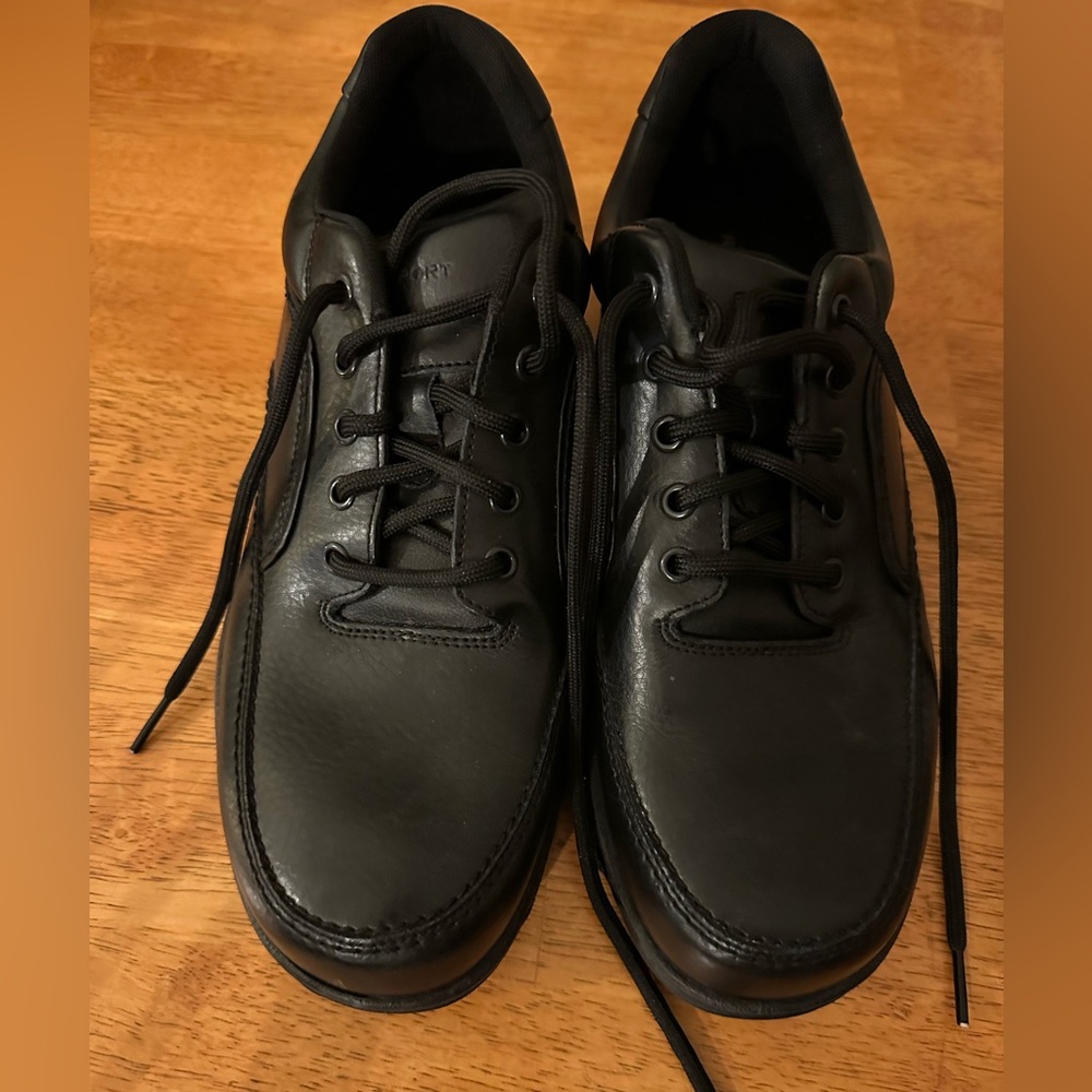 Rockwood Black Casual Shoes Size 11
